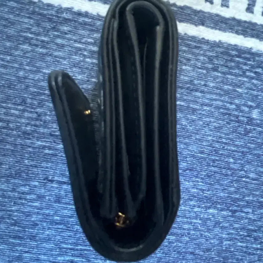 [BUNJANG] Dior Oblique Montaigne Wallet / 디올 오블리크 몽테뉴 반지갑