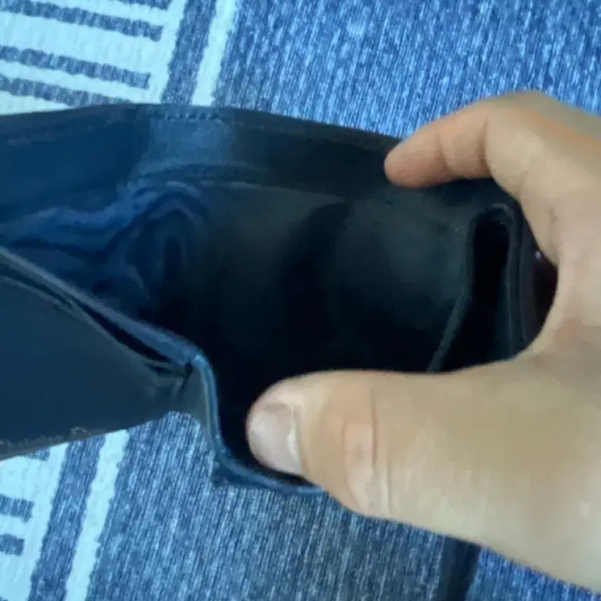 [BUNJANG] Dior Oblique Montaigne Wallet / 디올 오블리크 몽테뉴 반지갑