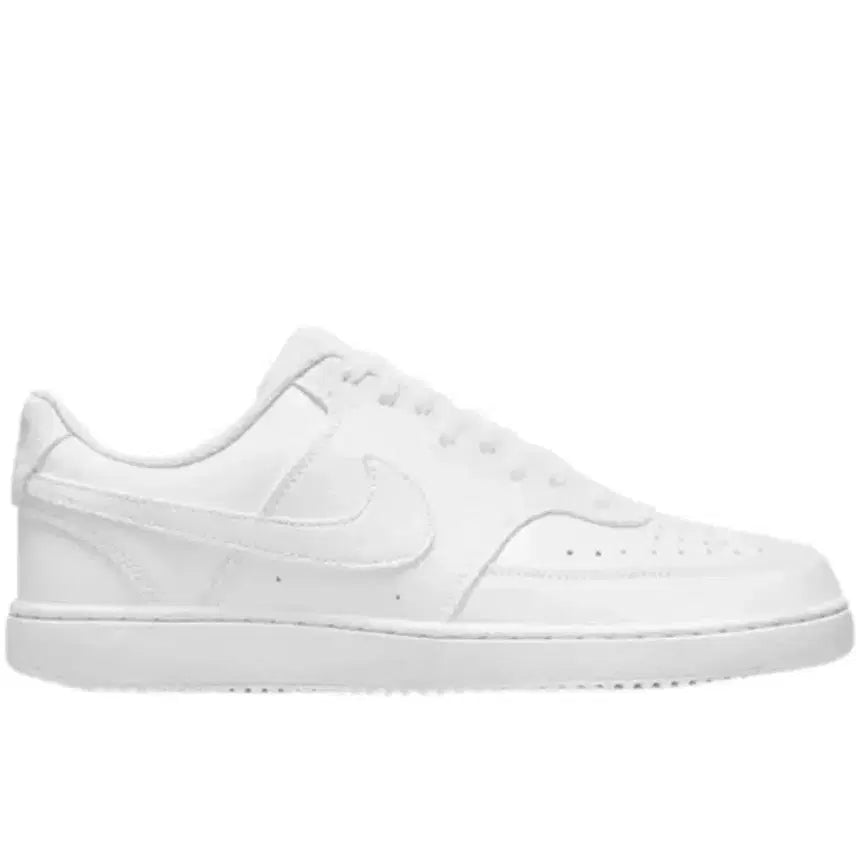 [BUNJANG] Nike Court Vision Low Next Nature White Sneakers / 나이키 코트 비전 로우 넥스트 네이처 화이트 270