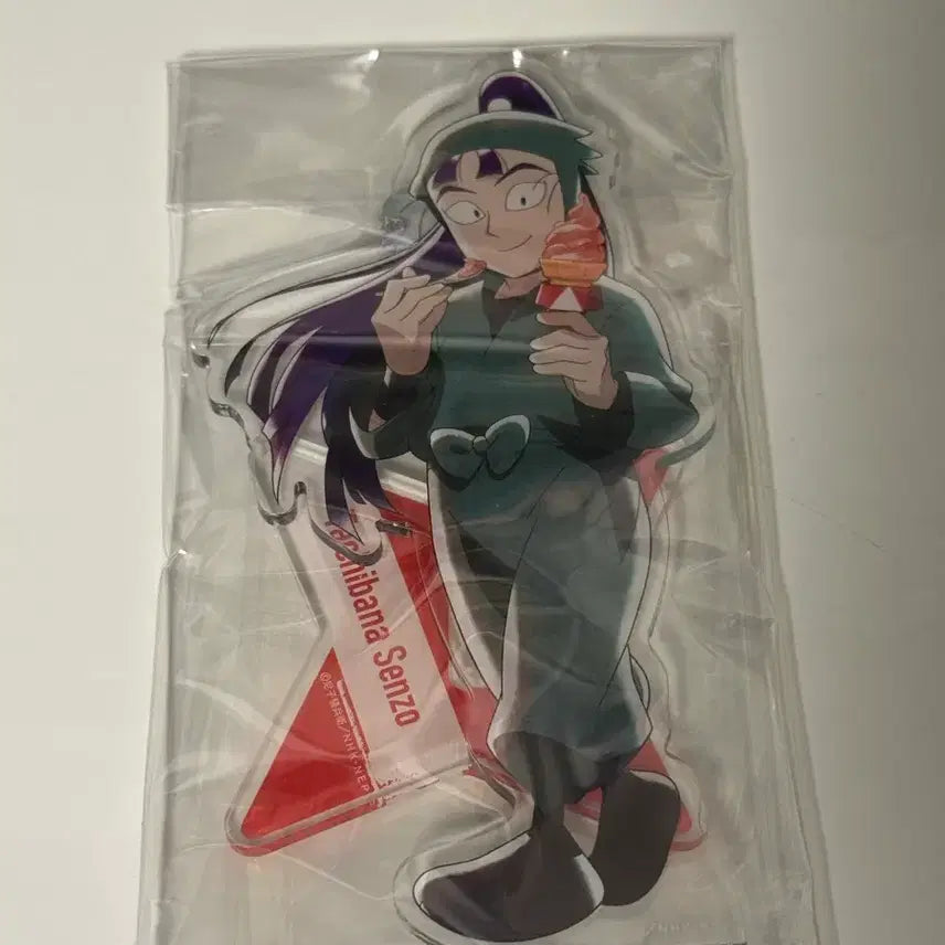 [BUNJANG] Nintama Rantaro Senzo Acrylic Stand / 닌타마 도쿄타워 센조 아크릴스탠드