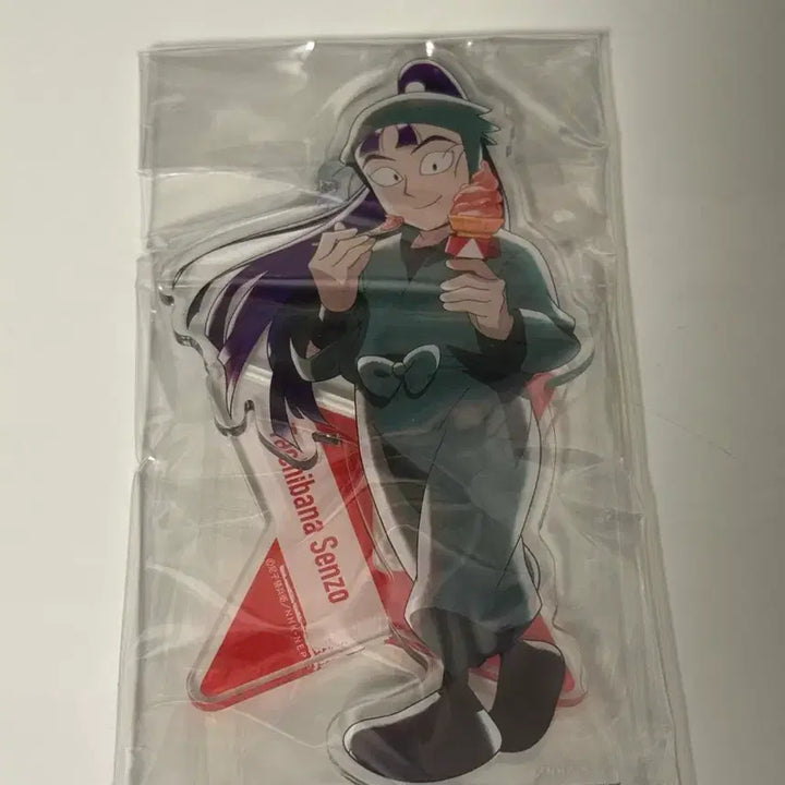 [BUNJANG] Nintama Rantaro Senzo Acrylic Stand / 닌타마 도쿄타워 센조 아크릴스탠드