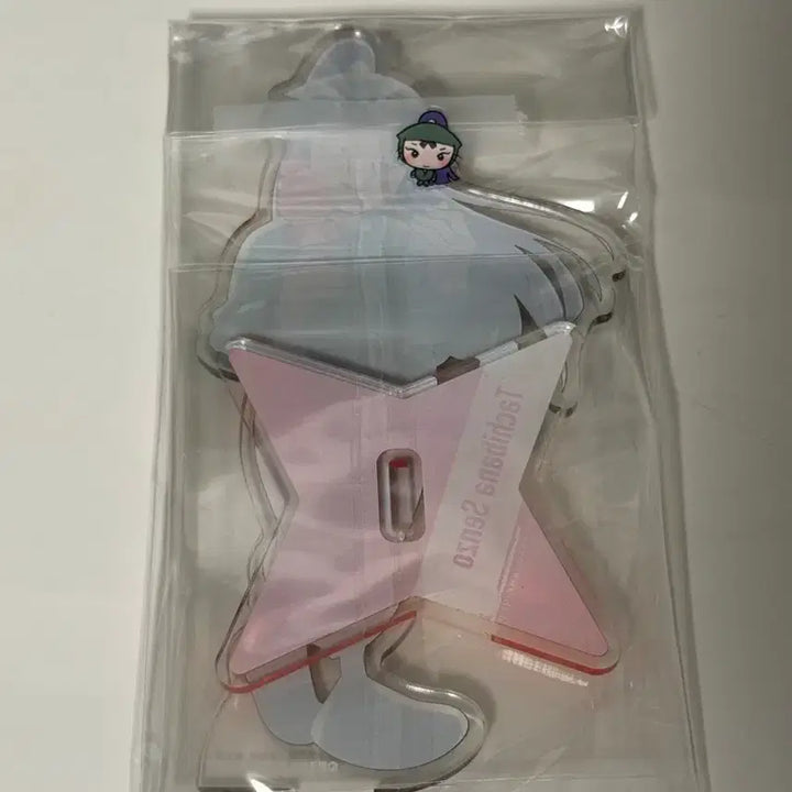 [BUNJANG] Nintama Rantaro Senzo Acrylic Stand / 닌타마 도쿄타워 센조 아크릴스탠드