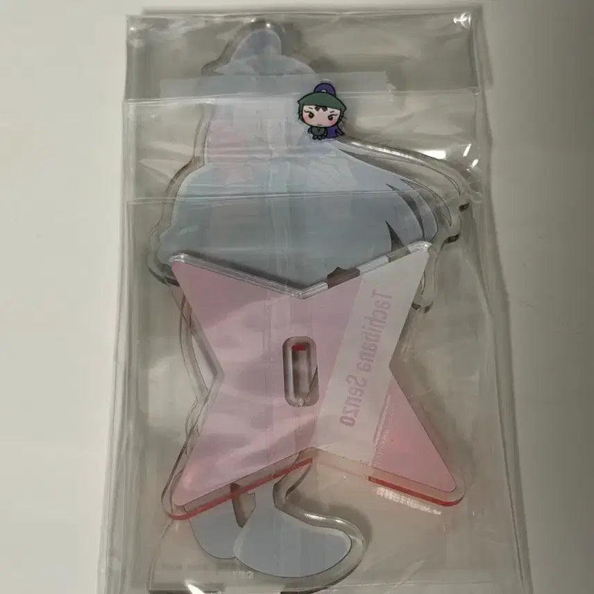 [BUNJANG] Nintama Rantaro Senzo Acrylic Stand / 닌타마 도쿄타워 센조 아크릴스탠드