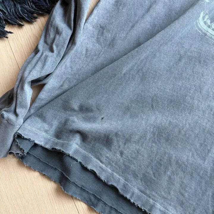 [BUNJANG] RE/DONE Long Sleeve / [L] 리던 롱슬리브 RE/DONE