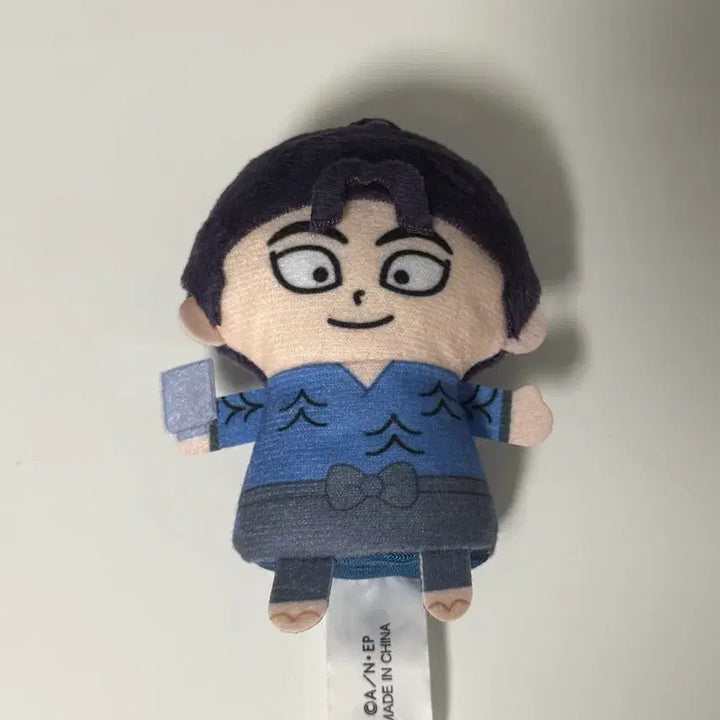 [BUNJANG] Nintama Rantaro Tachibana Senzo Finger Mascot / 닌타마 타치바나 센조 파페라 핑거 마스코트
