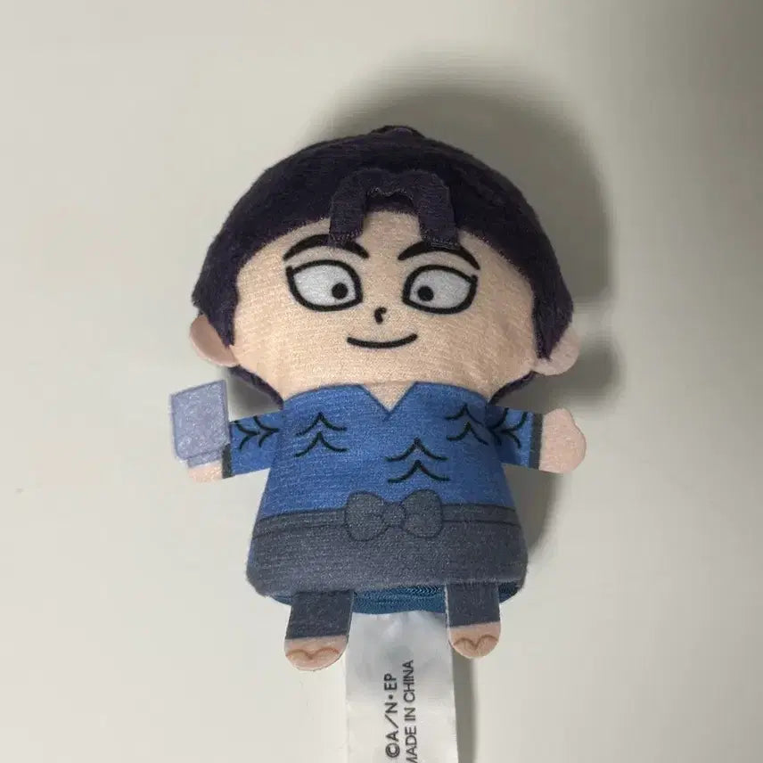 [BUNJANG] Nintama Rantaro Tachibana Senzo Finger Mascot / 닌타마 타치바나 센조 파페라 핑거 마스코트
