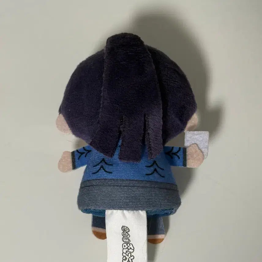 [BUNJANG] Nintama Rantaro Tachibana Senzo Finger Mascot / 닌타마 타치바나 센조 파페라 핑거 마스코트