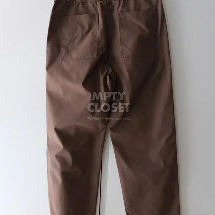[BUNJANG] Uniqlo C 25ss Work Jacket &amp; Pants Set / [XL,L] 유니클로C 25ss 워크자켓&amp;팬츠 셋업 34brown