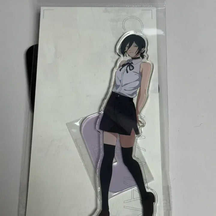 [BUNJANG] Chainsaw Man Reze Acrylic Stand / 최저가) 체인소맨 레제 아크릴 스탠드  판매
