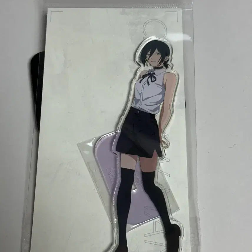 [BUNJANG] Chainsaw Man Reze Acrylic Stand / 최저가) 체인소맨 레제 아크릴 스탠드  판매