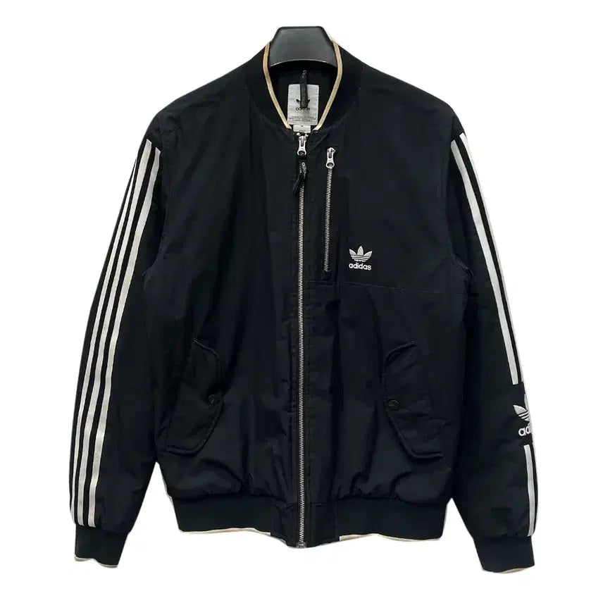[BUNJANG] Adidas Padded Jacket M / 아디다스 패딩 자켓 M