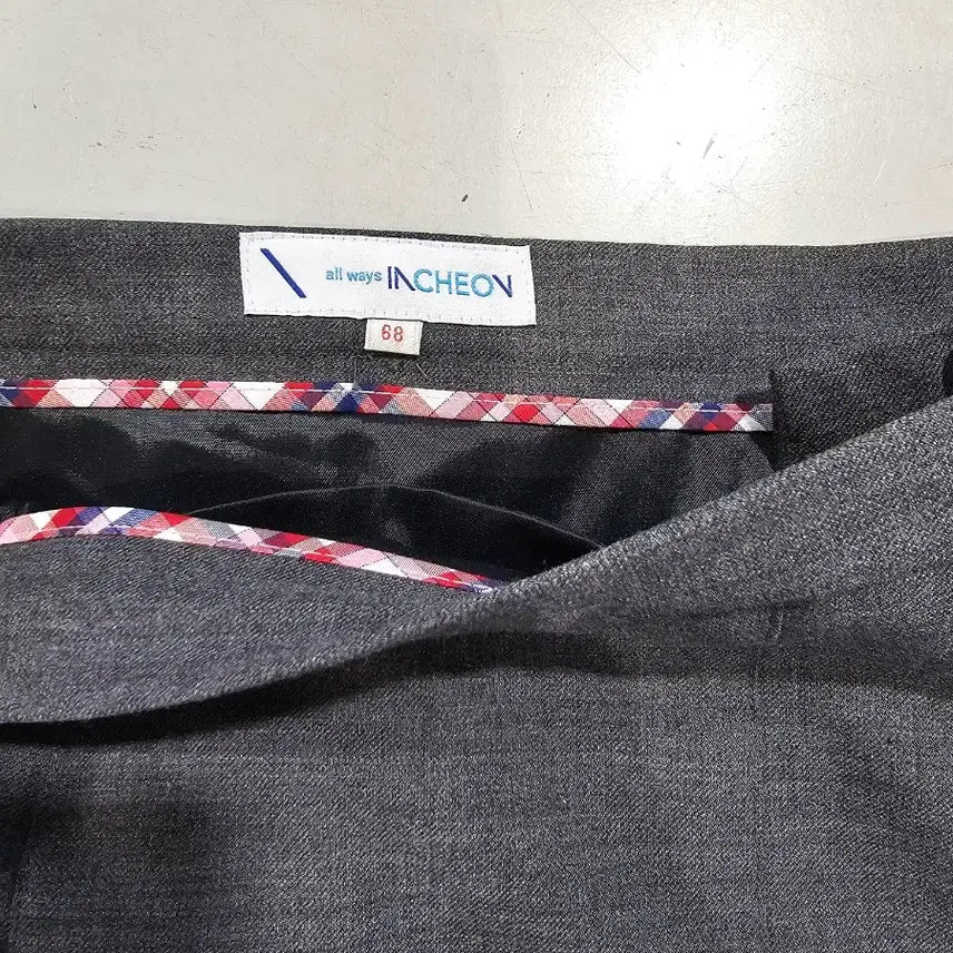 [BUNJANG] Used School Uniform Skirt Size 68 (Spring/Autumn) / 중고 교복치마 사이즈 68
