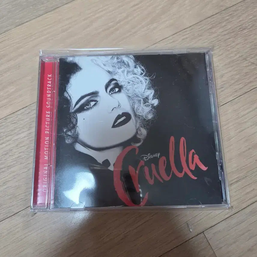 [BUNJANG] Cruella Original Soundtrack CD / 영화 크루엘라 ost 팝니다.