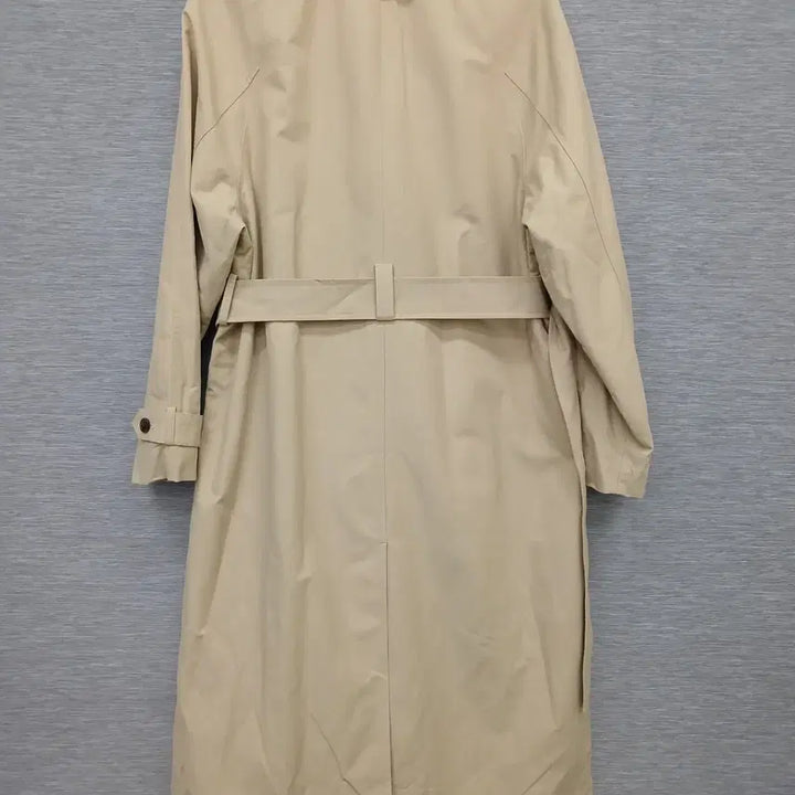 [BUNJANG] MIXXO Long Trench Coat (M) / 4027 새상품 미쏘 롱 트런치 코트 M