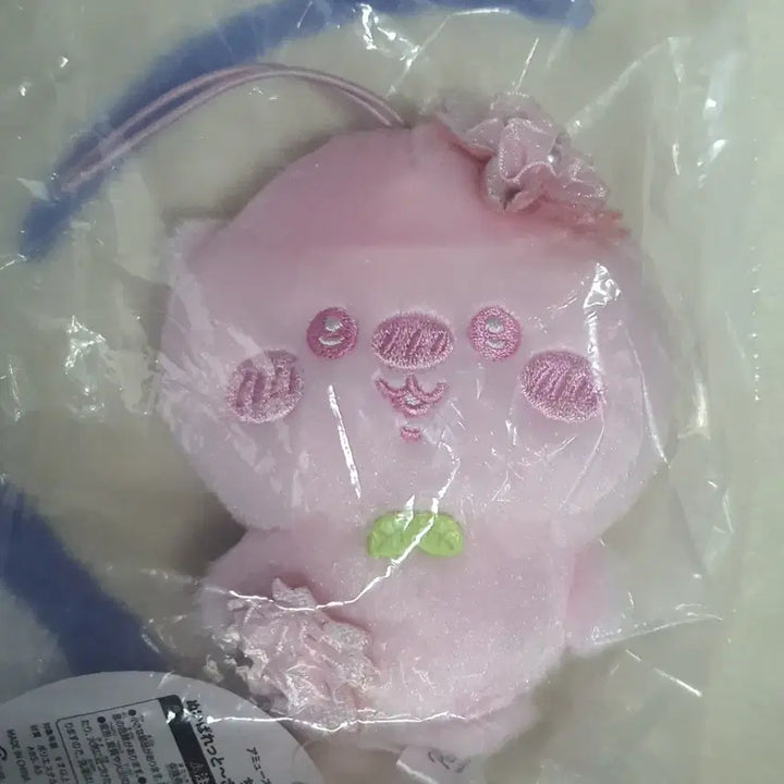 [BUNJANG] Chikawa Sakura Mascot Doll Kurimanju / 퍼레이드 치이카와 사쿠라 마스코트 인형 쿠리만쥬