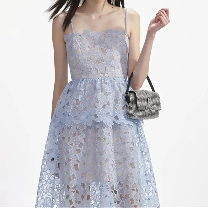 [SOLD OUT] [새상품] 셀프포트레이트 원피스 (산드로 마쥬 이자벨마랑 시에 자라