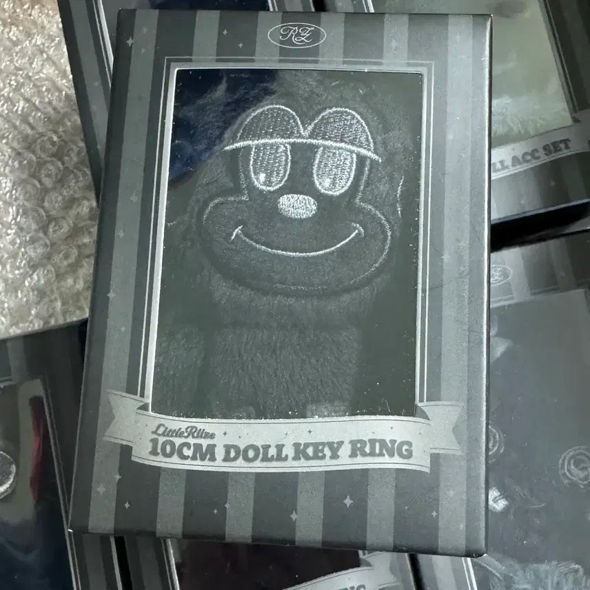 [BUNJANG] RIIZE 10cm BLACK RIIZE Doll / 라이즈 전시회 fame md인형 10cm 블랙리즈코 미개봉현물