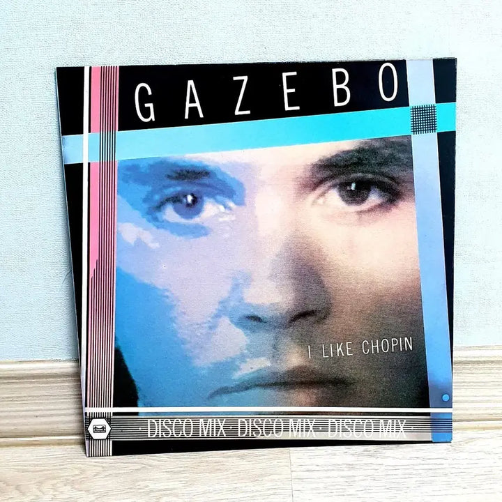 [BUNJANG] GAZEBO I Like Chopin LP / LP ㅡ GAZEBO / I like Chopin