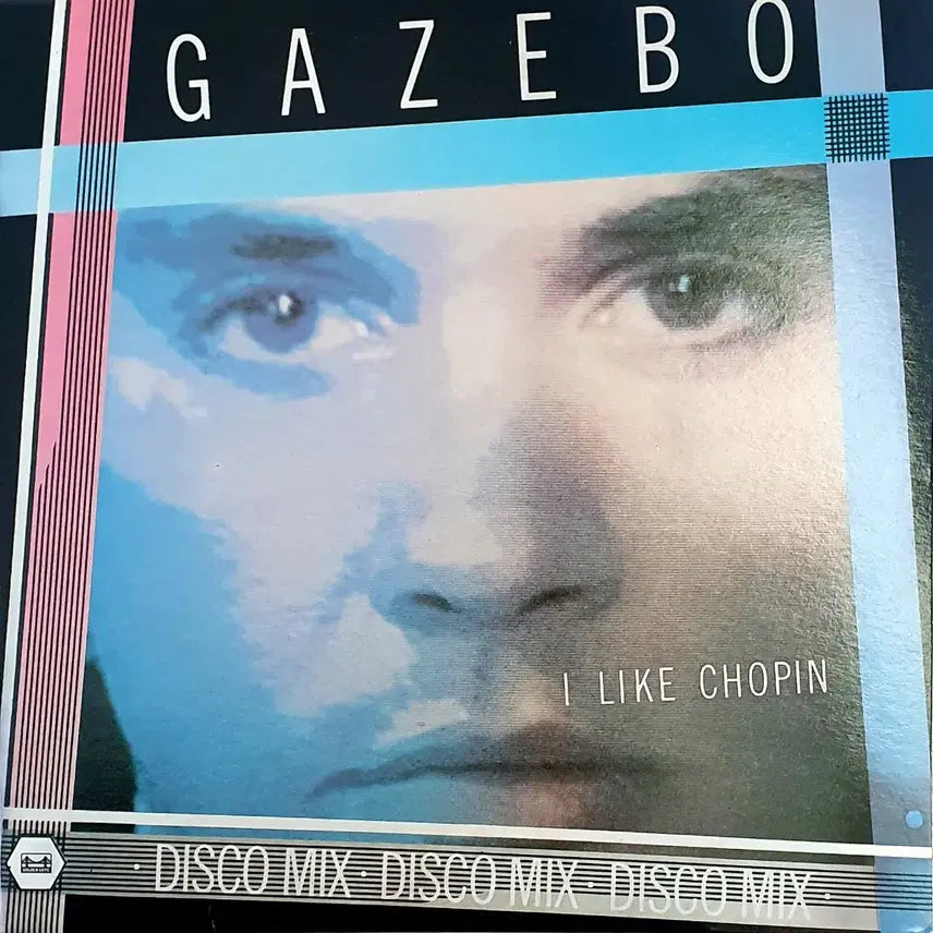[BUNJANG] GAZEBO I Like Chopin LP / LP ㅡ GAZEBO / I like Chopin
