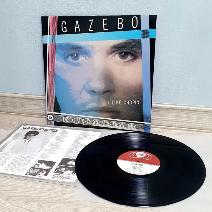 [BUNJANG] GAZEBO I Like Chopin LP / LP ㅡ GAZEBO / I like Chopin