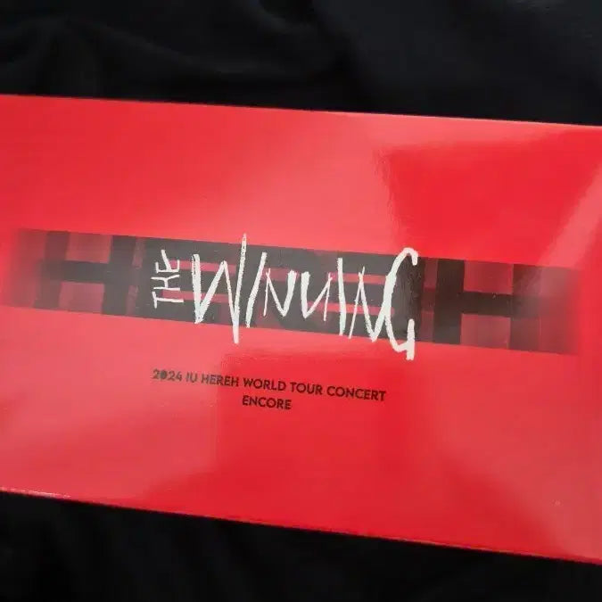 [BUNJANG] IU The Winning Concert POB Telescope / IU 아이유 더 위닝 콘서트 특전 망원경