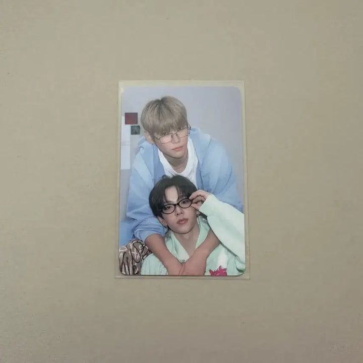 [BUNJANG] RIIZE Shotaro &amp; Eunseok Unit Photocard / 라이즈 2026 시그 트레카 유닛 (쇼타로, 은석)