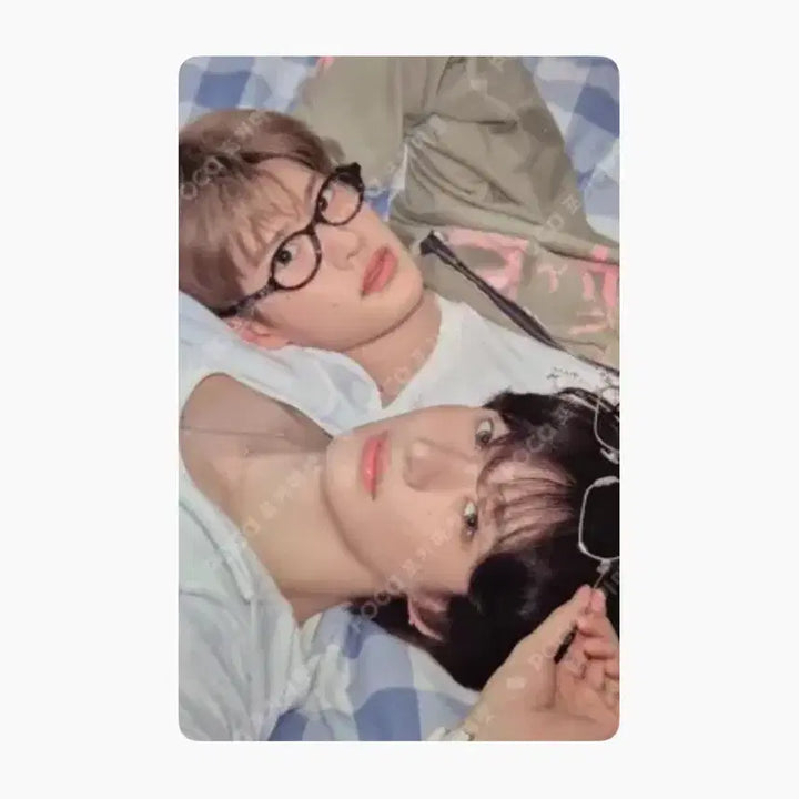 [BUNJANG] RIIZE Shotaro &amp; Eunseok Unit Photocard / 라이즈 2026 시그 트레카 유닛 (쇼타로, 은석)