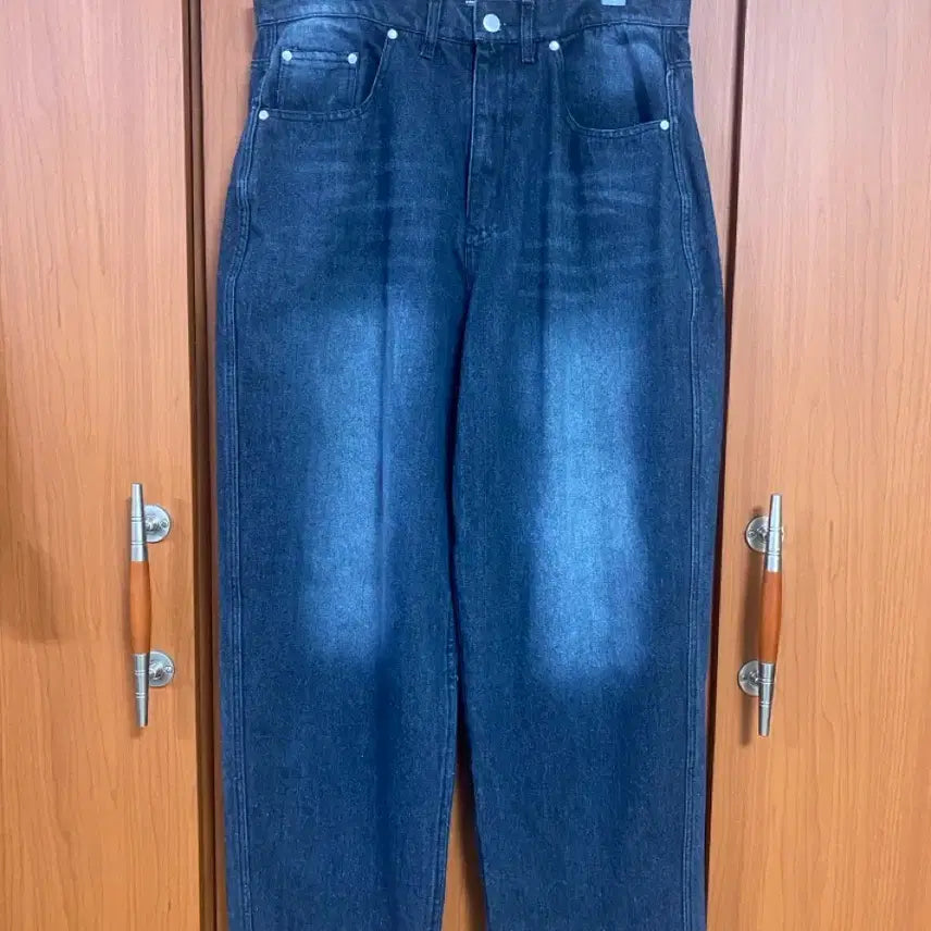 [BUNJANG] KANEITEI Milky Way Denim Pants M Size / [KANEITEI] 카네이테이 milky way 데님팬츠 M사이즈