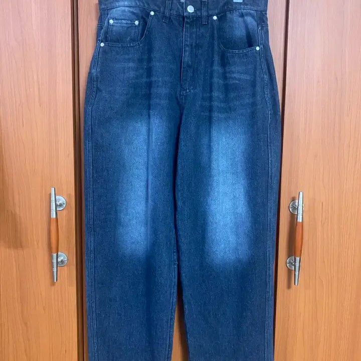 [BUNJANG] KANEITEI Milky Way Denim Pants M Size / [KANEITEI] 카네이테이 milky way 데님팬츠 M사이즈