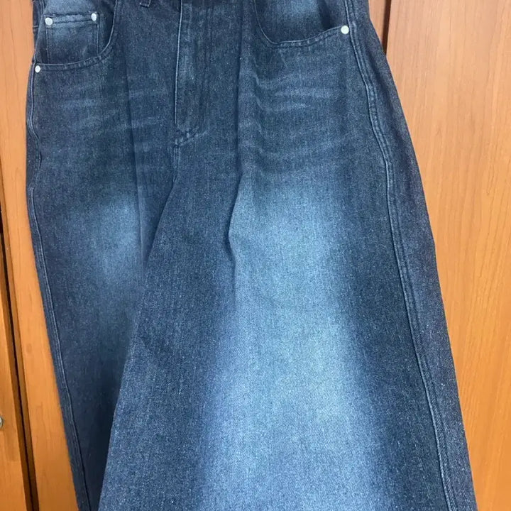 [BUNJANG] KANEITEI Milky Way Denim Pants M Size / [KANEITEI] 카네이테이 milky way 데님팬츠 M사이즈