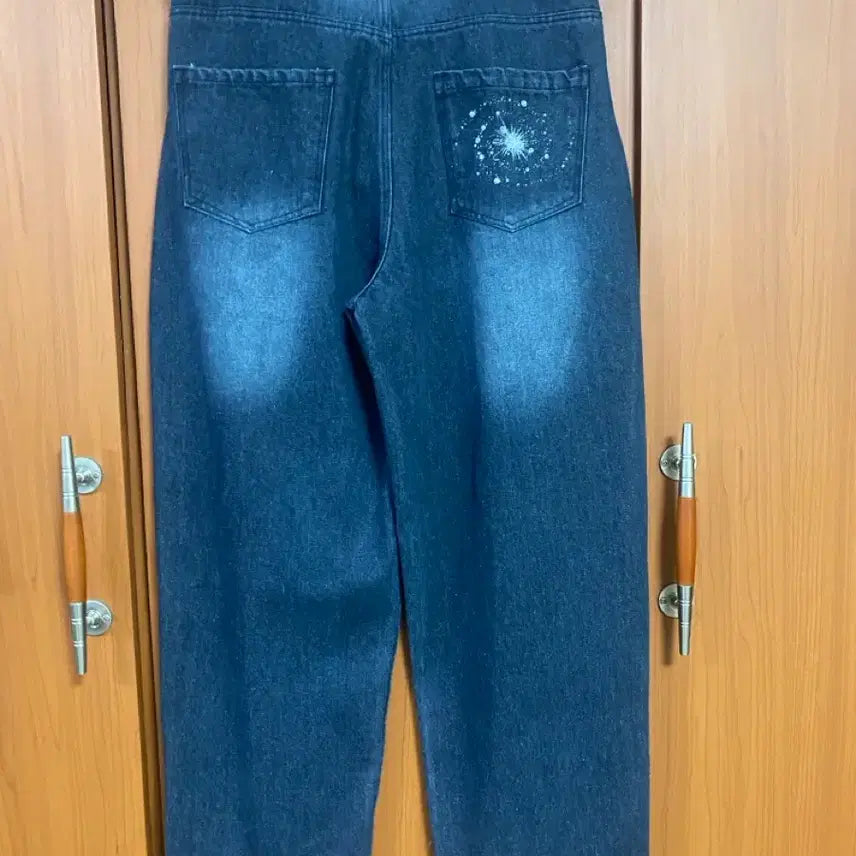 [BUNJANG] KANEITEI Milky Way Denim Pants M Size / [KANEITEI] 카네이테이 milky way 데님팬츠 M사이즈