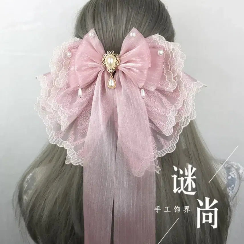[BUNJANG] High-Quality Lolita Dress Rental Set / [풀세트 대여] 초고퀄 드레스 졸사 졸업사진 로판 로리타 롤리타