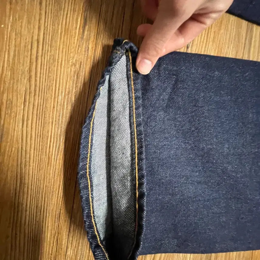 [BUNJANG] 568 Straight Jeans / (새상품) 568 루즈 스트레이트 진_29037-0078 32-32
