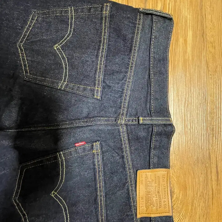 [BUNJANG] 568 Straight Jeans / (새상품) 568 루즈 스트레이트 진_29037-0078 32-32