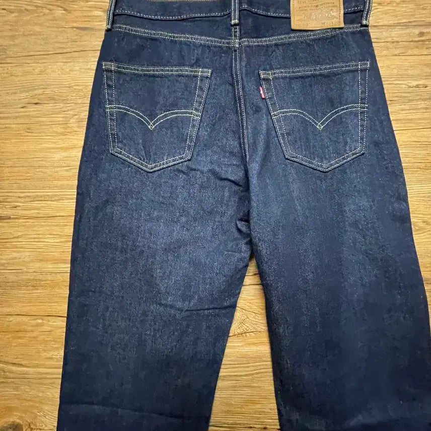 [BUNJANG] 568 Straight Jeans / (새상품) 568 루즈 스트레이트 진_29037-0078 32-32