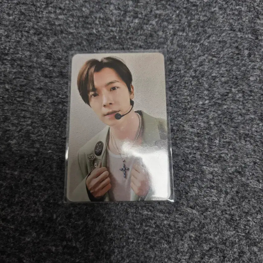 [BUNJANG] Super Junior Donghae Photocard / 슈퍼주니어 동해 포토카드