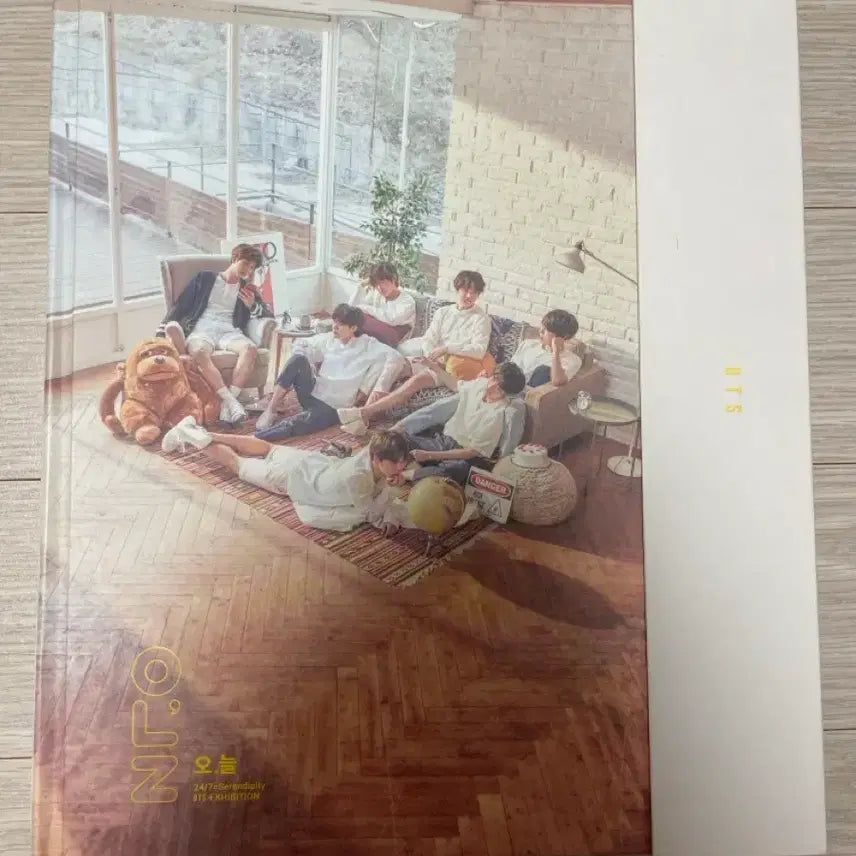 [BUNJANG] BTS Photo Book / 방탄 도록 오늘