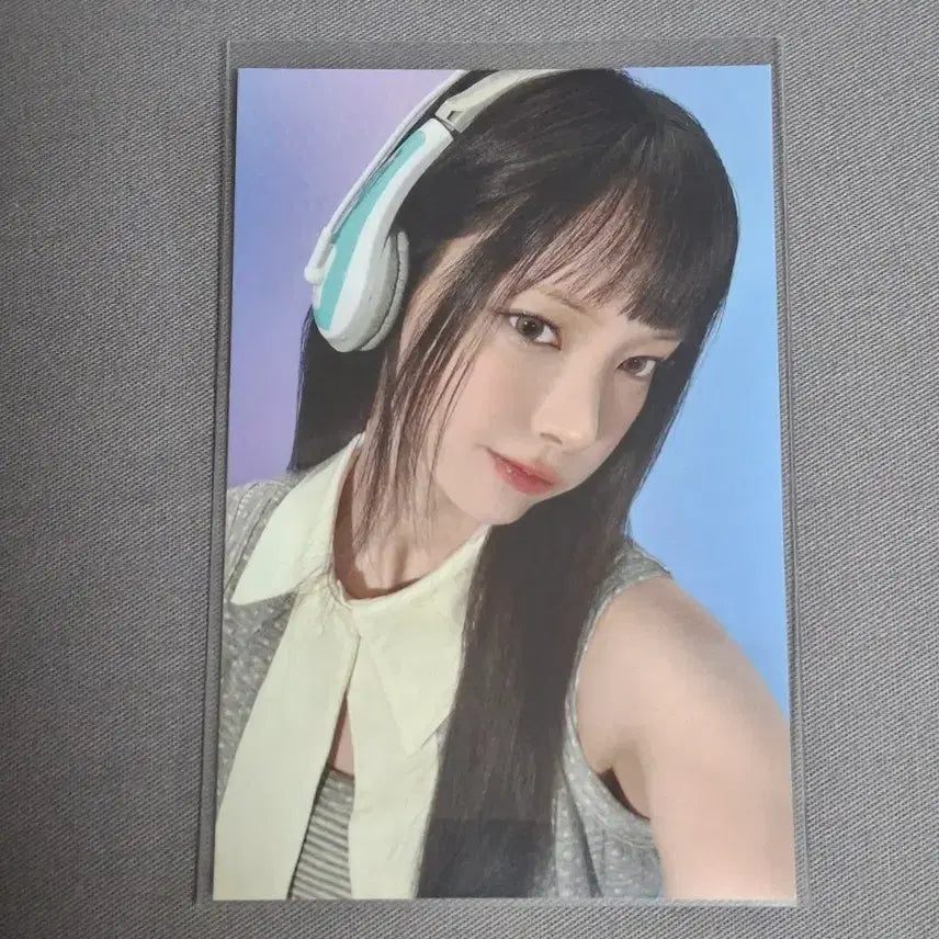 [BUNJANG] ILLIT Yuna MD POB Photocard / 아일릿 illit 윤아 포토카드 포카 md 5만원 특전 판매