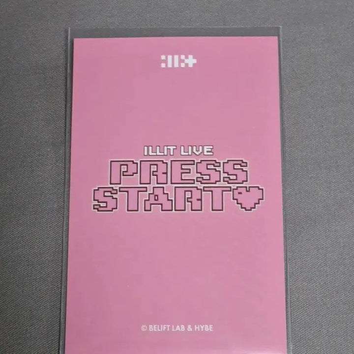 [BUNJANG] ILLIT Yuna MD POB Photocard / 아일릿 illit 윤아 포토카드 포카 md 5만원 특전 판매