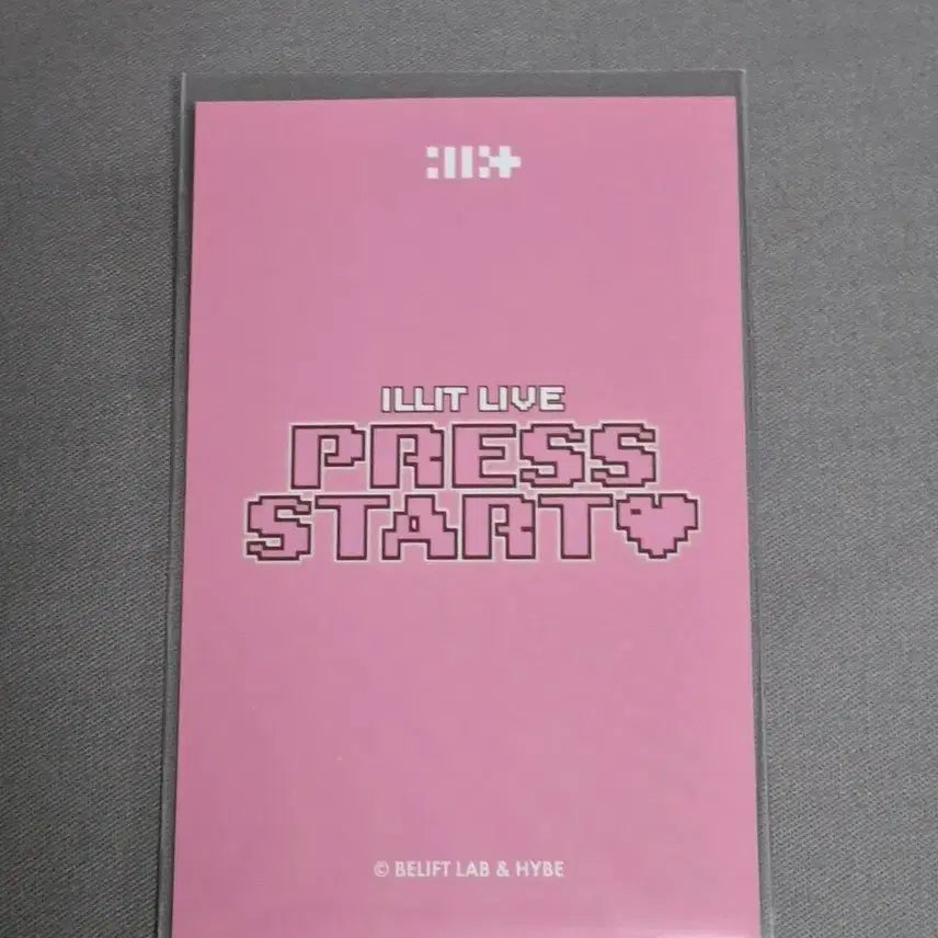 [BUNJANG] ILLIT Yuna MD POB Photocard / 아일릿 illit 윤아 포토카드 포카 md 5만원 특전 판매