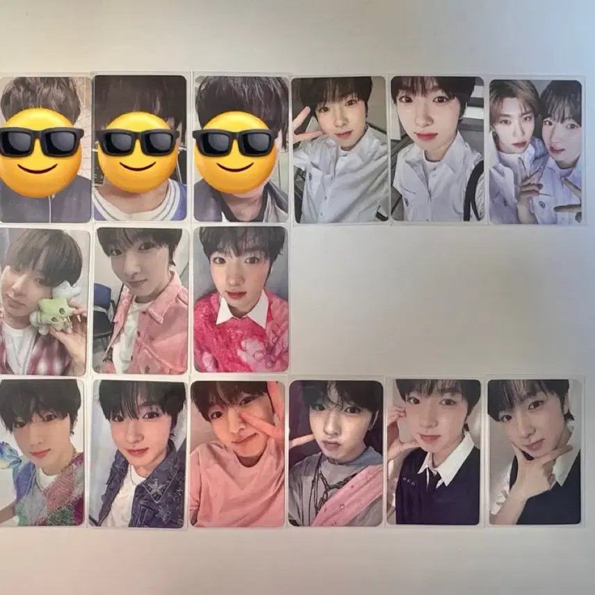 [BUNJANG] NCT WISH Photocard / 엔시티위시 포토카드 양도