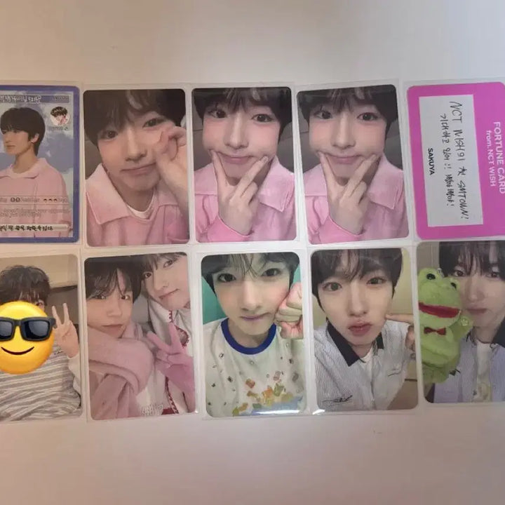 [BUNJANG] NCT WISH Photocard / 엔시티위시 포토카드 양도