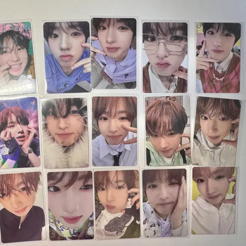 [BUNJANG] NCT WISH Photocard / 엔시티위시 포토카드 양도