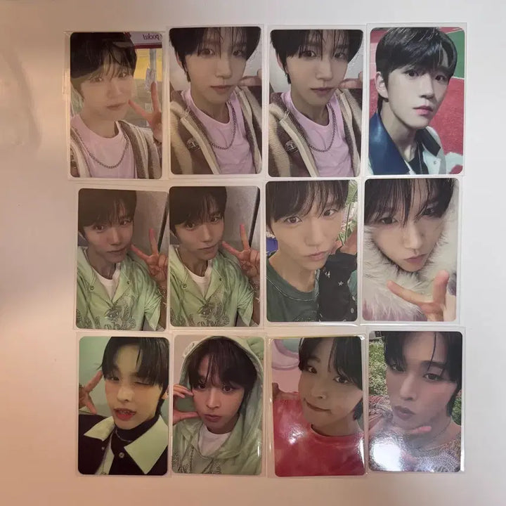 [BUNJANG] NCT WISH Photocard / 엔시티위시 포토카드 양도