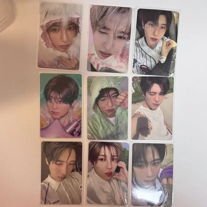 [BUNJANG] NCT WISH Photocard / 엔시티위시 포토카드 양도