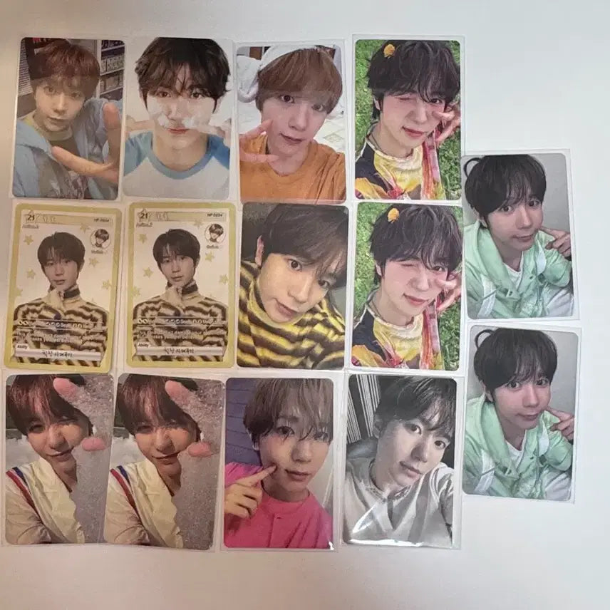 [BUNJANG] NCT WISH Photocard / 엔시티위시 포토카드 양도