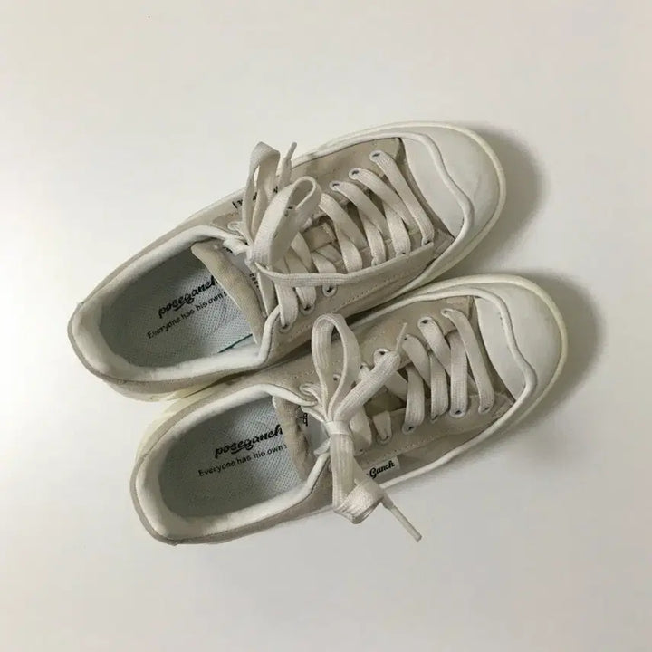 [BUNJANG] PoseGanch Mary Gray 230 Shoes / PoseGanch 포즈간츠 메리 그레이 230