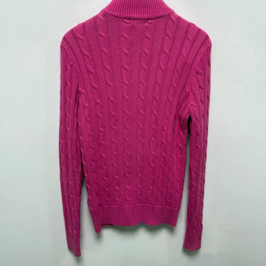 [BUNJANG] Polo Ralph Lauren Knit Zip-Up Sweater / (21) 폴로 랄프로렌 니트집업