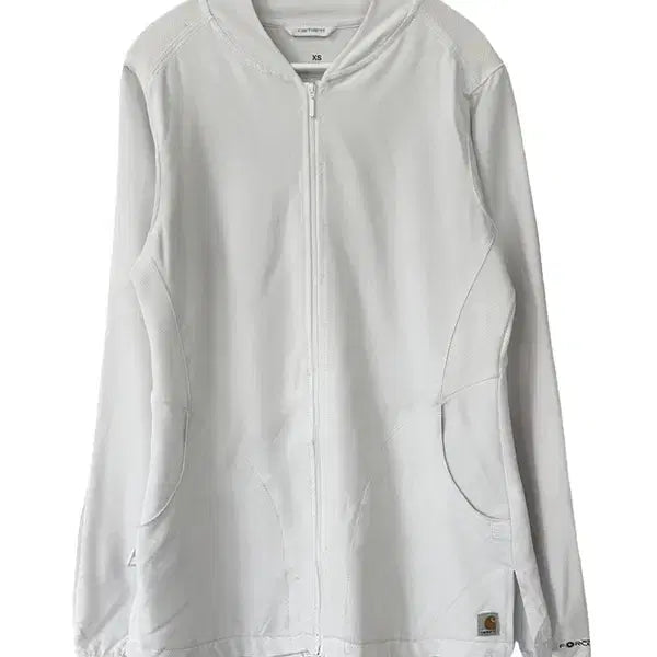 [BUNJANG] Carhartt Blouson Zip-up Jacket / [XS] (세탁완료) CARHARTT 칼하트 블루종 집업자켓