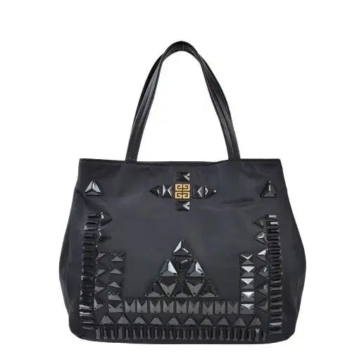[BUNJANG] Givenchy G Tote Bejeweled Motif Bag / 정품 지방시 G 토트 비쥬 모티프 백